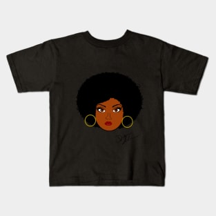 Natural Beauty Kids T-Shirt